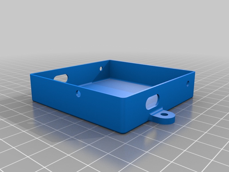 Miniatura 3 do modelo 3D Simple bench power supply