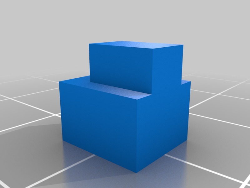 Miniatura 4 do modelo 3D Simple bench power supply