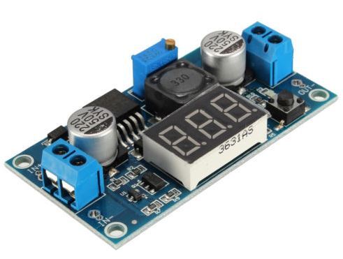 Miniatura 6 do modelo 3D Simple bench power supply