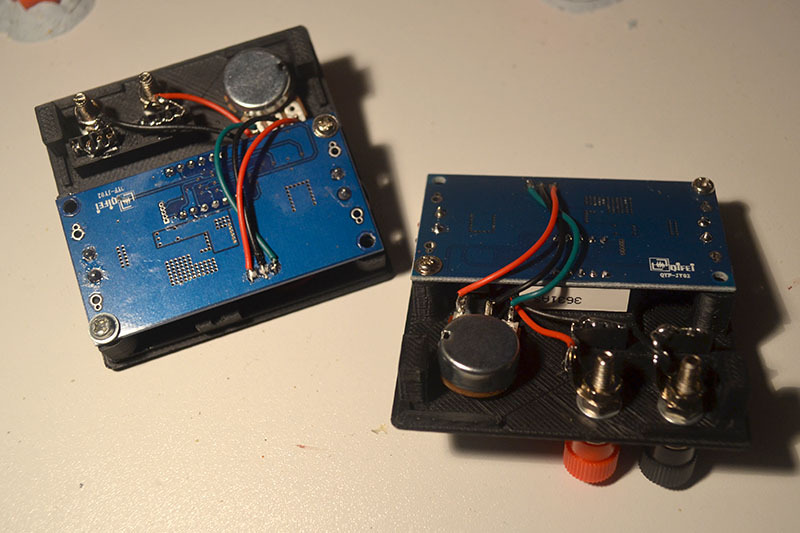 Miniatura 8 do modelo 3D Simple bench power supply
