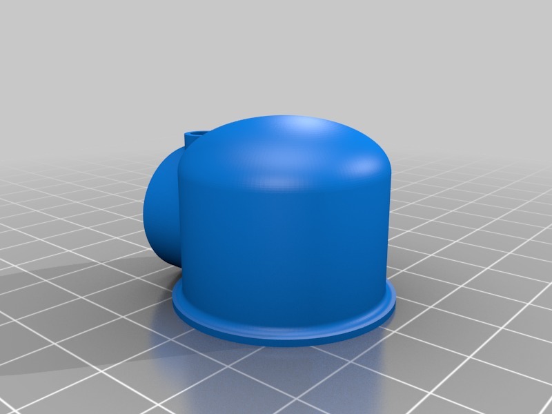 Small flat automotive interior light — thumbnail 5