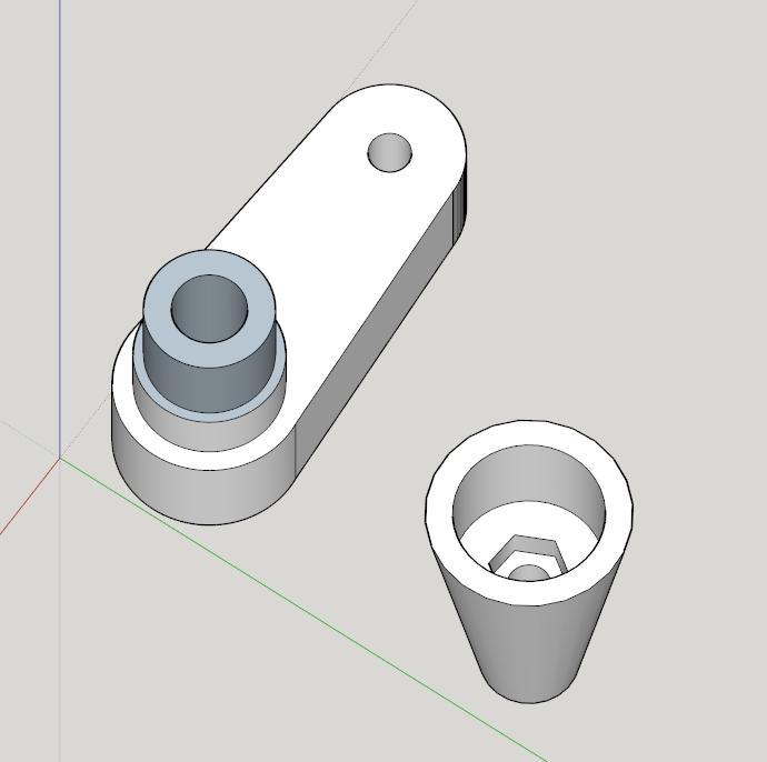 workmate handle & crank replacement — miniatura 5