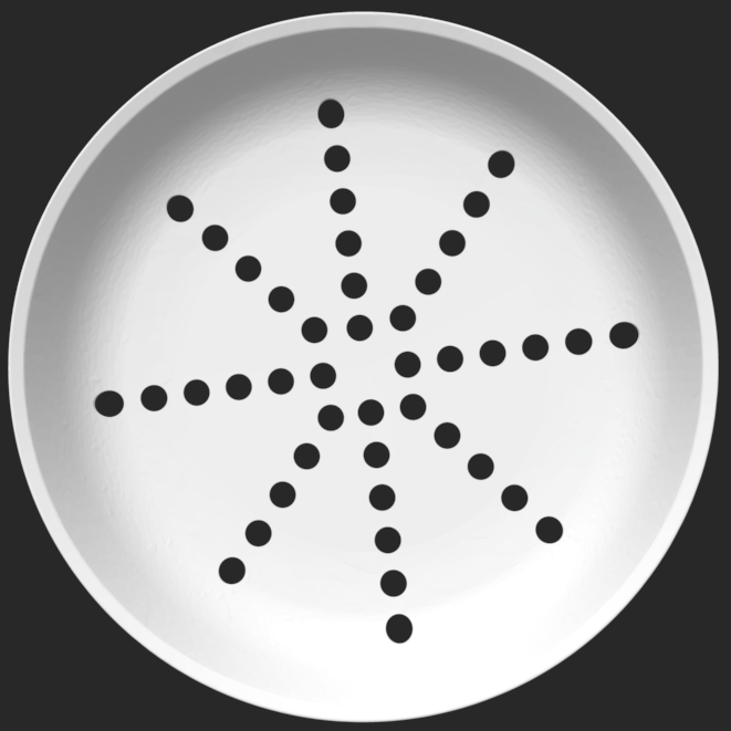 Vegetable Steamer Bowl by Blaze3D | Download free STL model ...