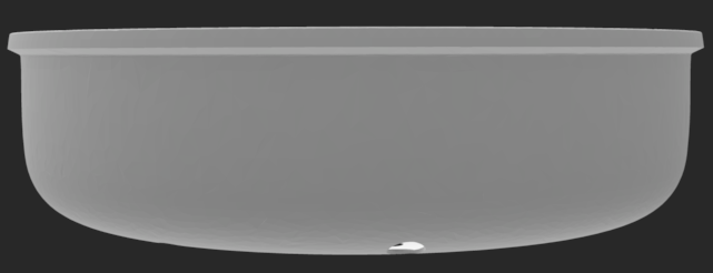 Vegetable Steamer Bowl by Blaze3D | Download free STL model ...