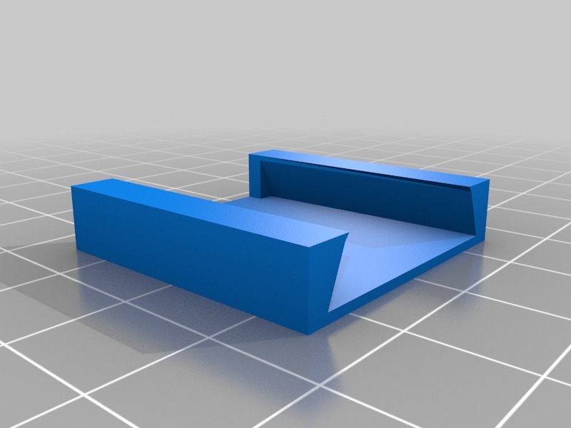 Miniatura 5 do modelo 3D Universal slide mount