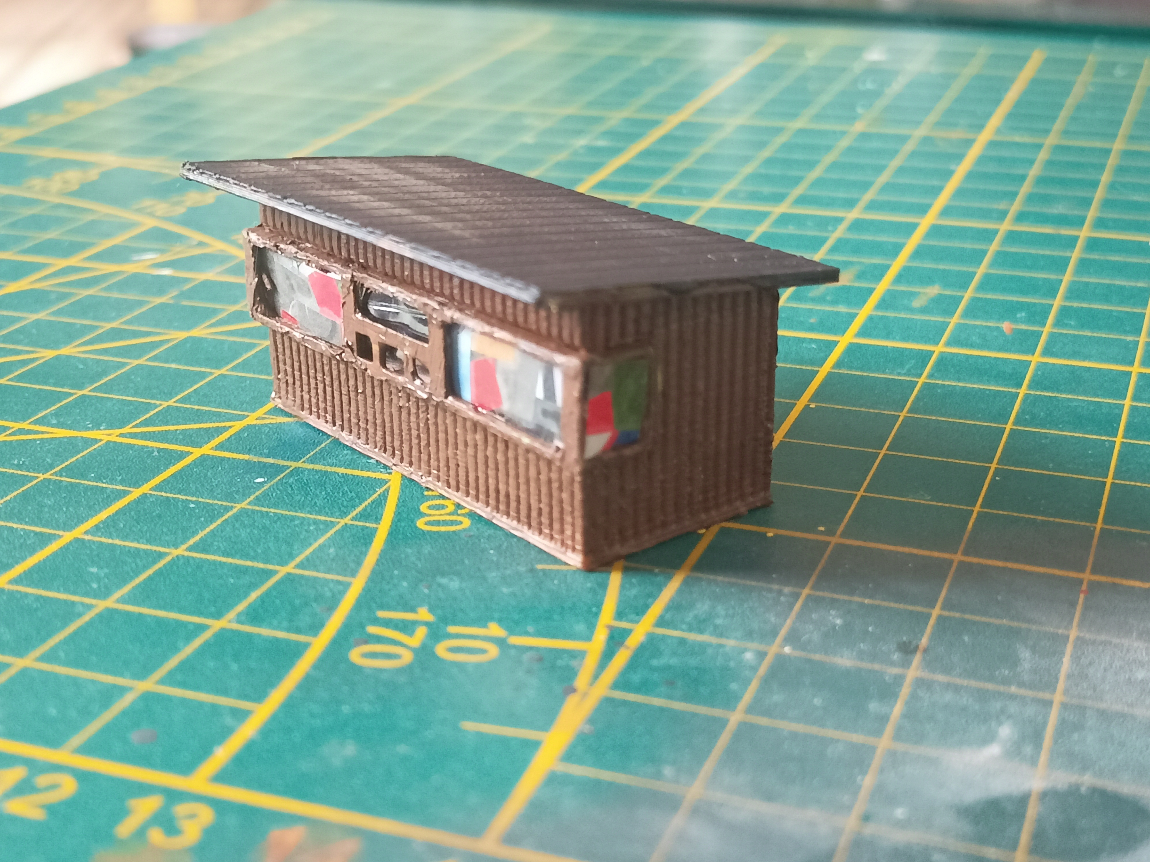 Trafika / Newsstand (TT - 1:120)