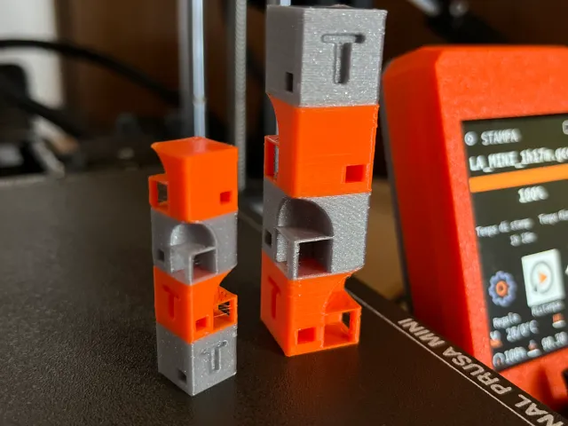 Filament Sample Tower