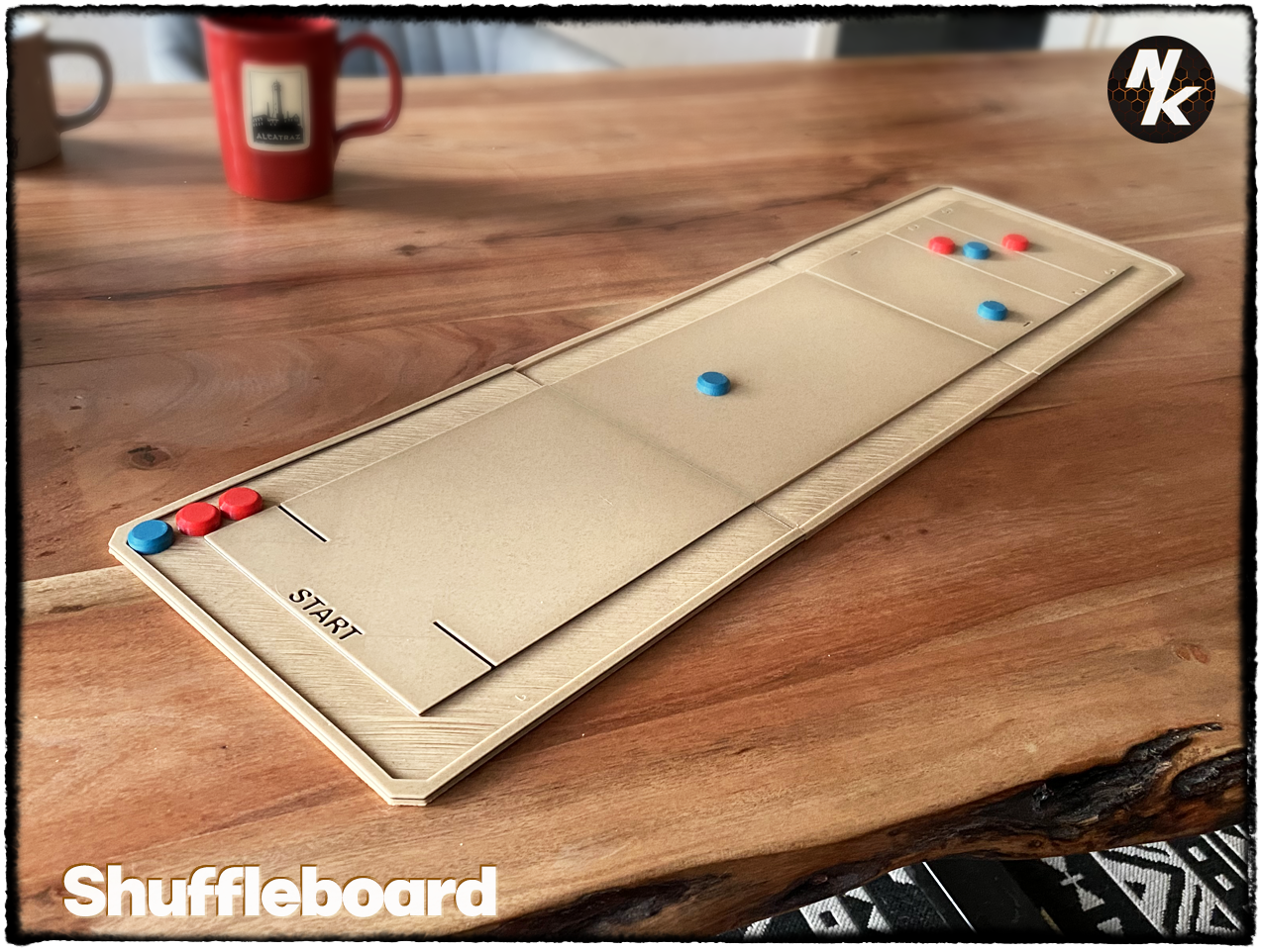 Shuffleboard