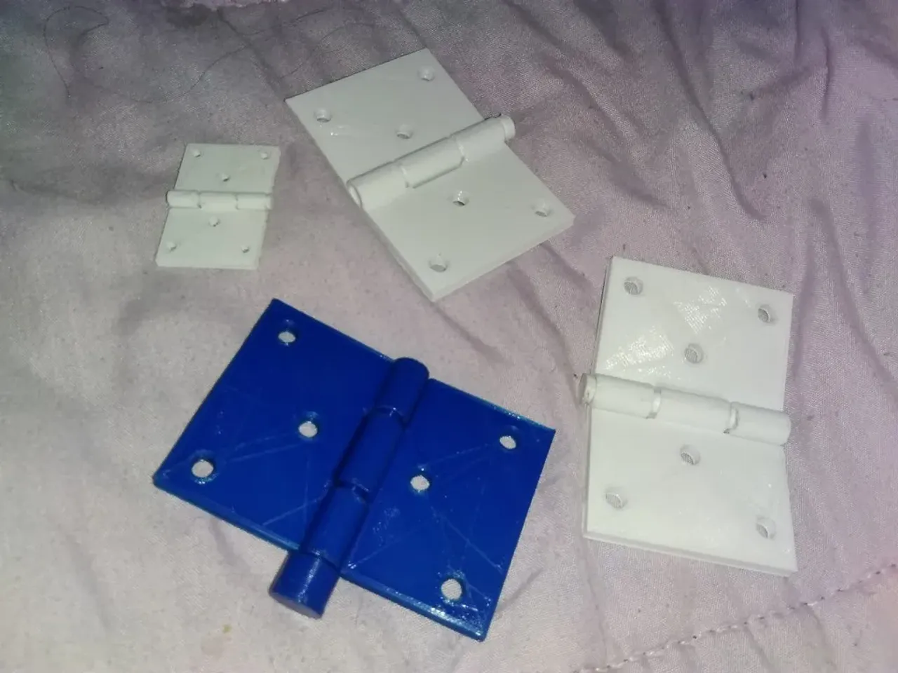 simple hinge by Charles | Download free STL model | Printables.com