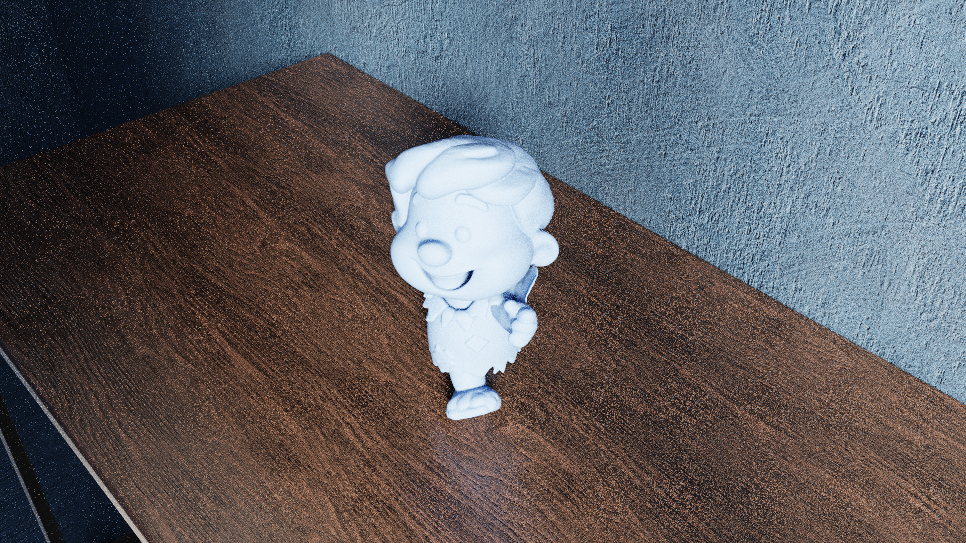 Chibi Barney Rubble — miniatura 8