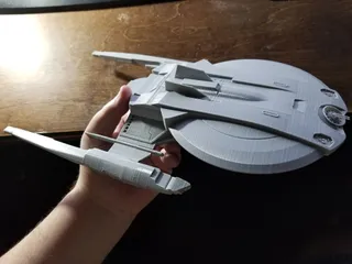 Shenzhou by Rhyakk | Download free STL model | Printables.com