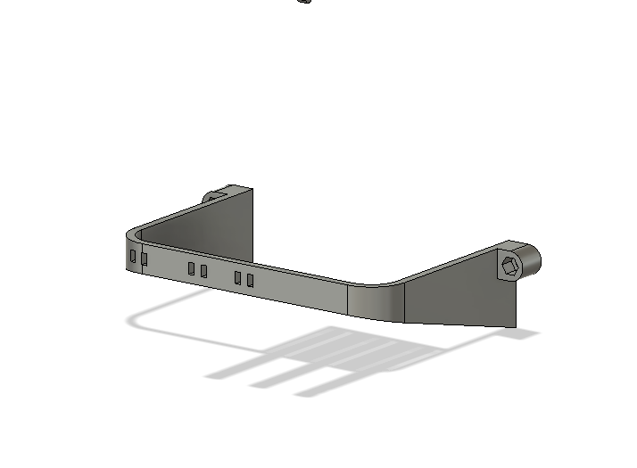 Cable Guide by D4rk Helmet Download free STL model