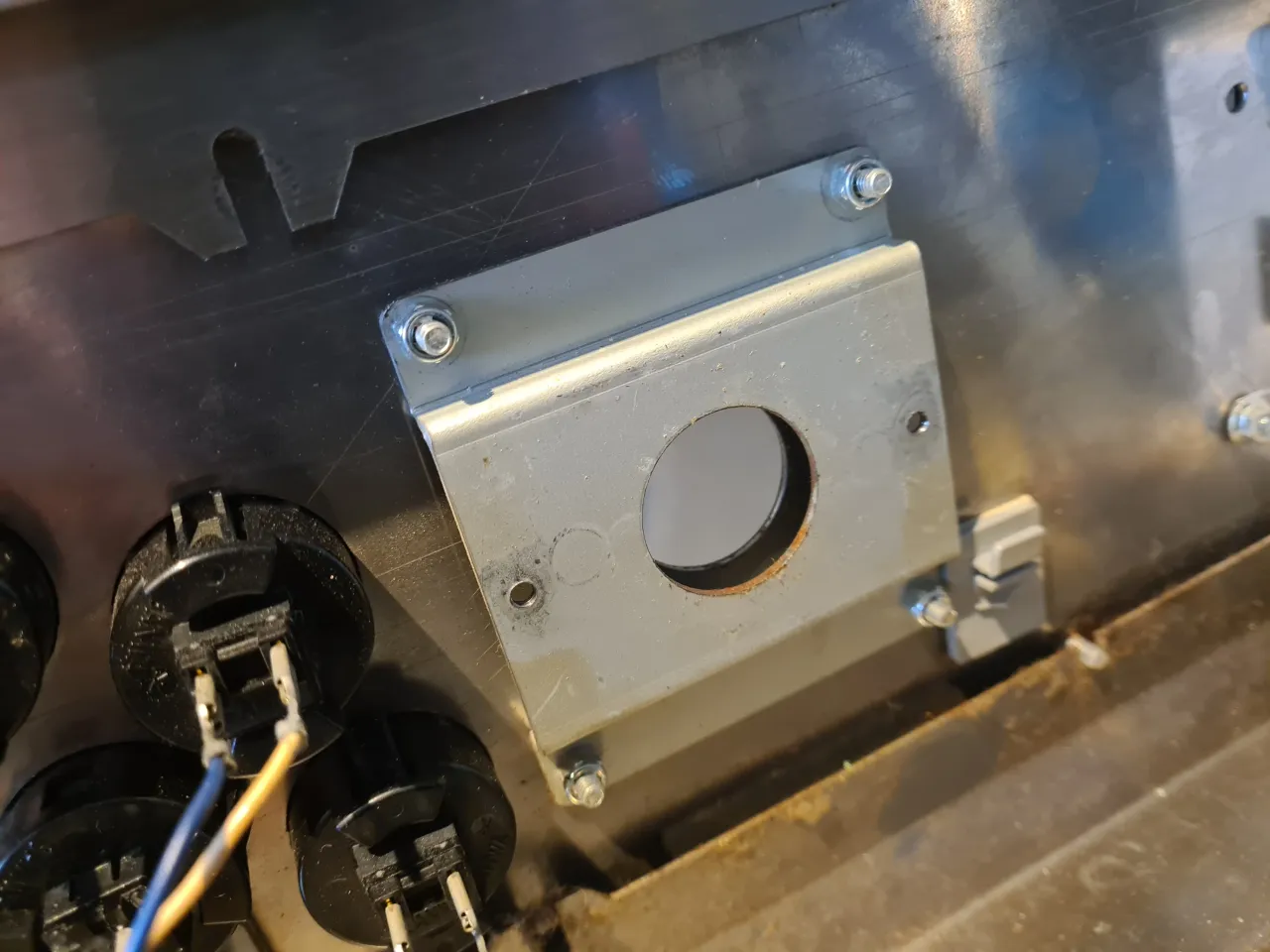 43mm Euro spindle - Spindle/VFD (Aftermarket) - Onefinity