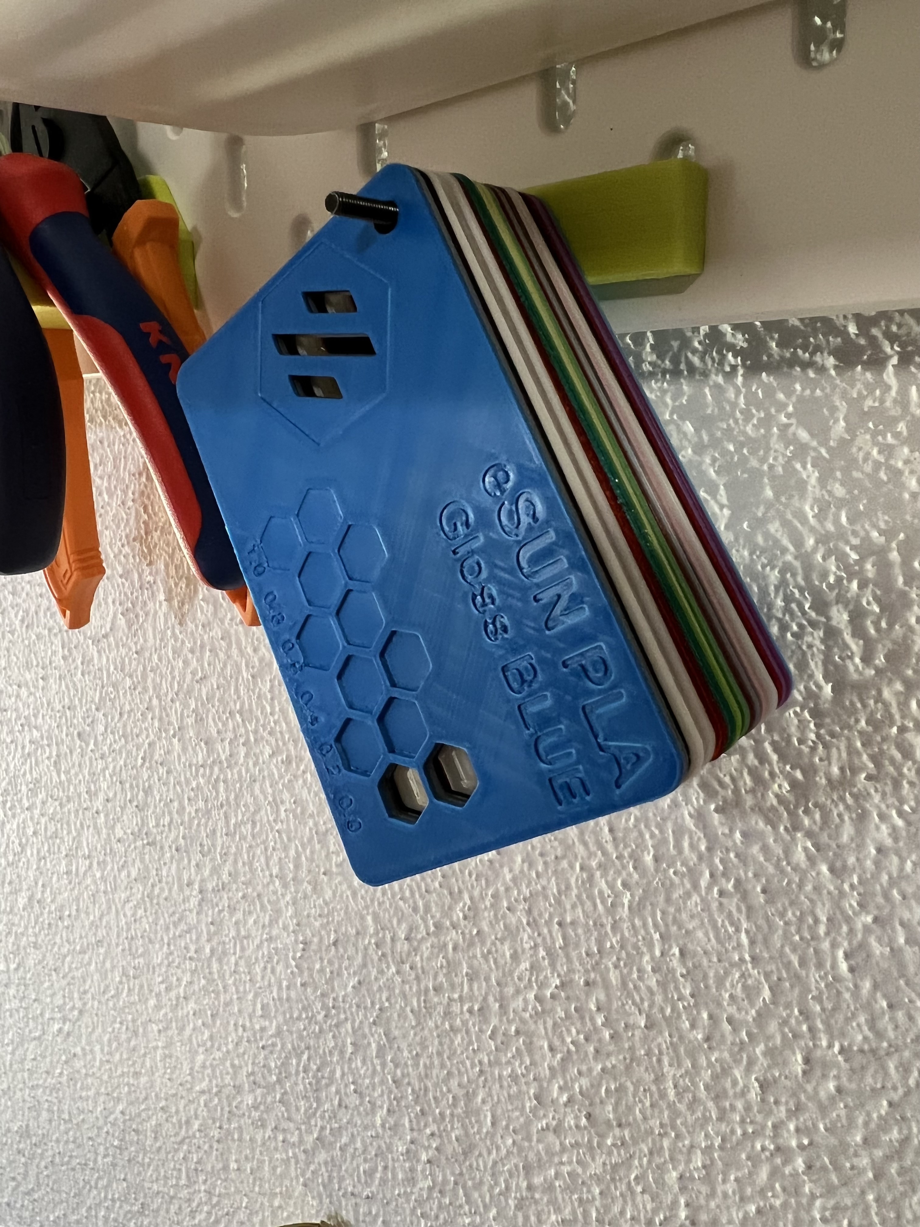 Voron Filament Card