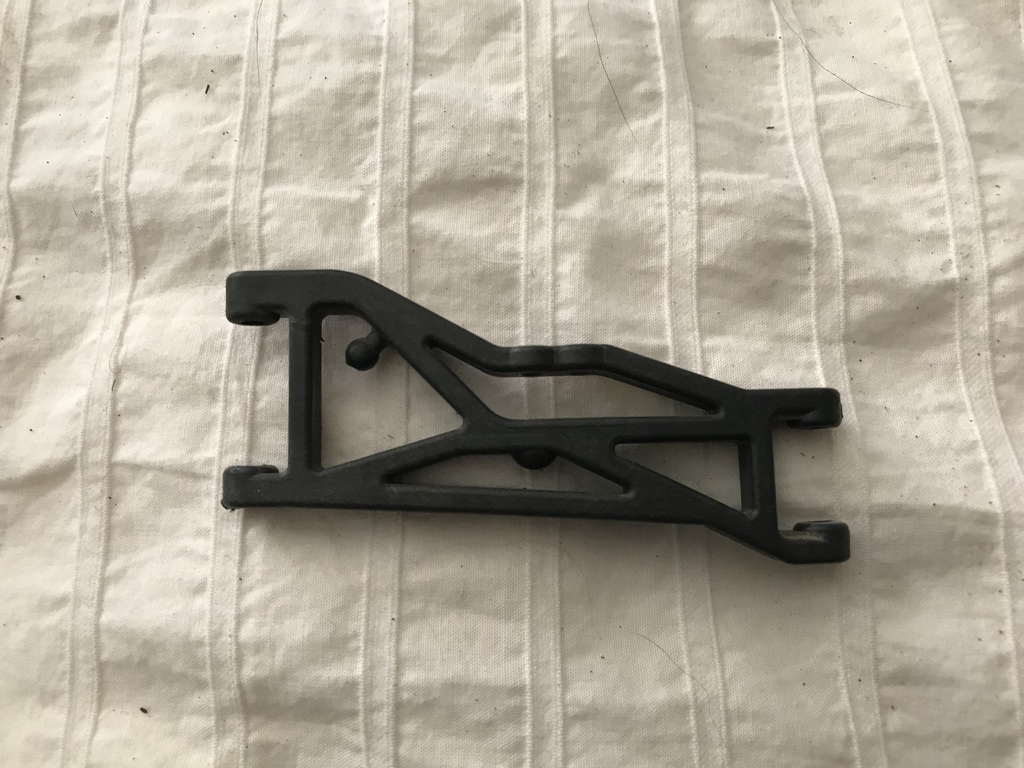RC10B3 Front Arm — miniatura 2