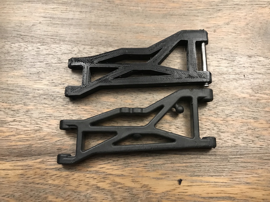 RC10B3 Front Arm — miniatura 3