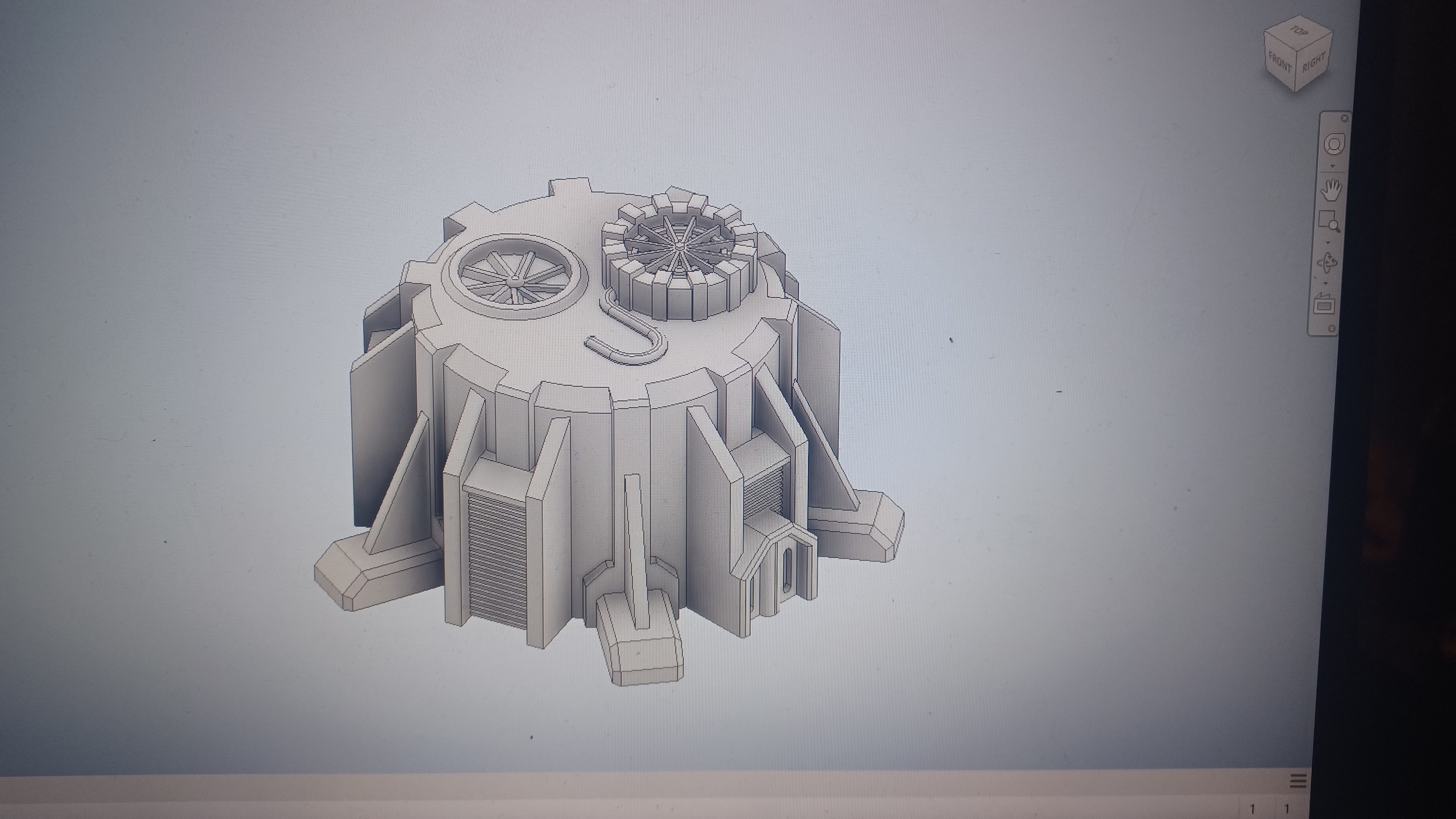 scifi wargaminig powerbuilding