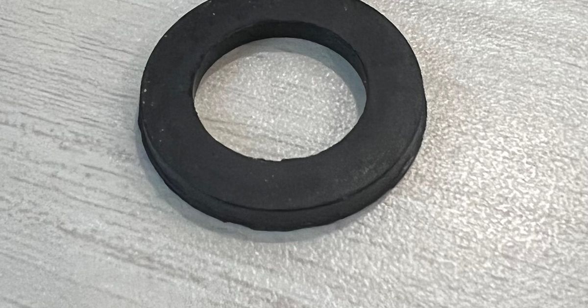 Ninja Dual Brew Coffee Reservoir Gasket Leak Fix by Matt H Download free STL model