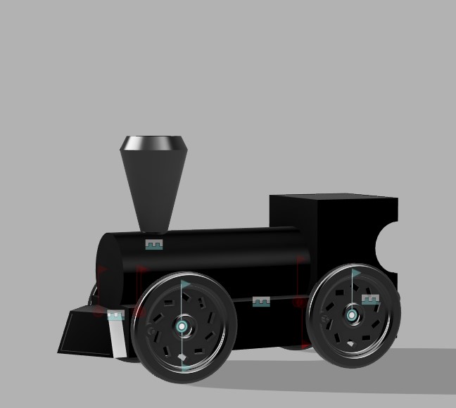 Toy Train