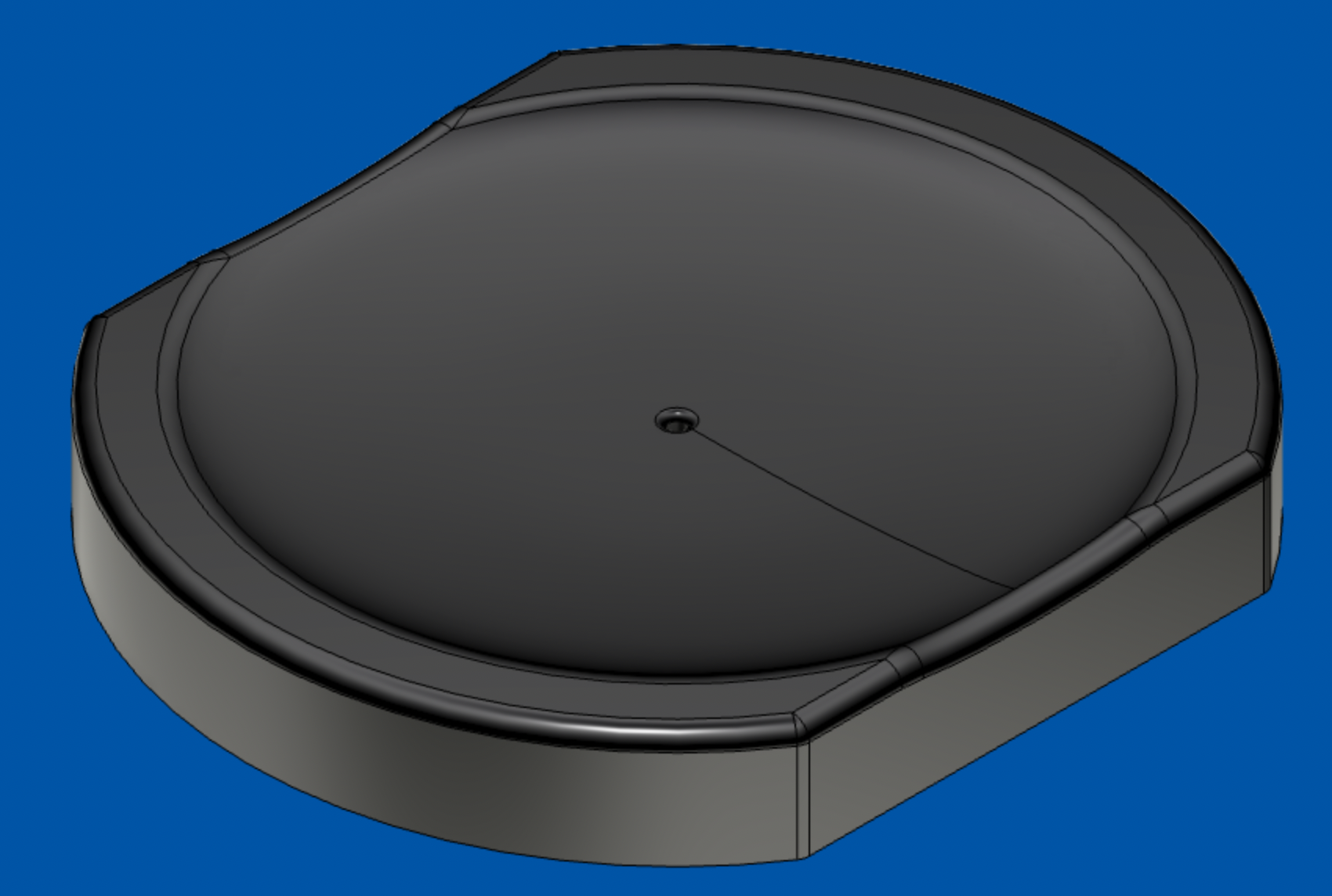 Uplift Desk MotionX Board Stand Annealed by Isaac Download free