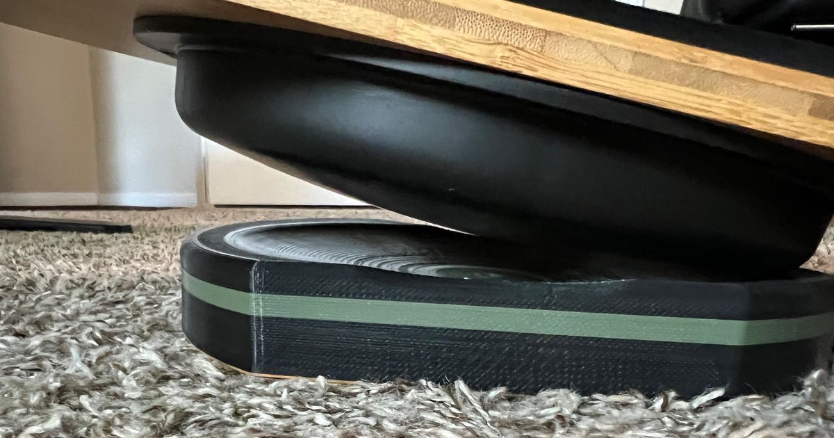 Uplift Desk MotionX Board Stand Annealed by Isaac Download free