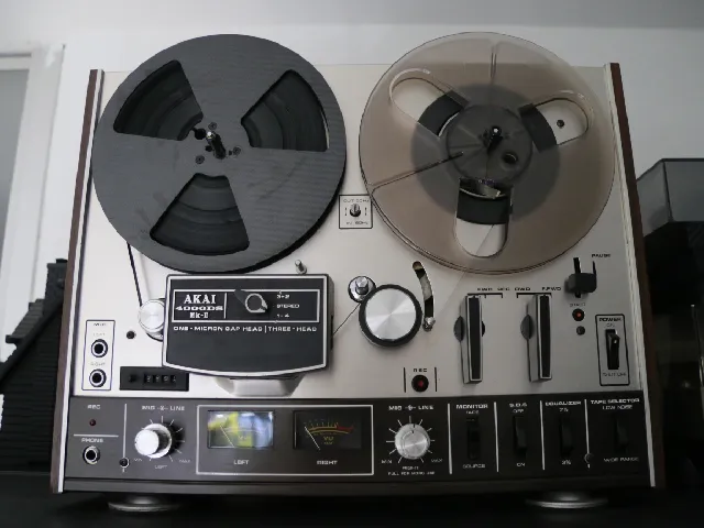7 inch reel to reel spool