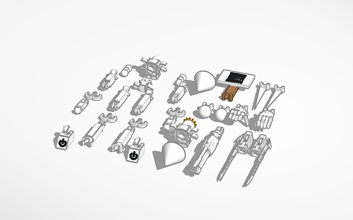 Dummy 13 Dan Mega Pack