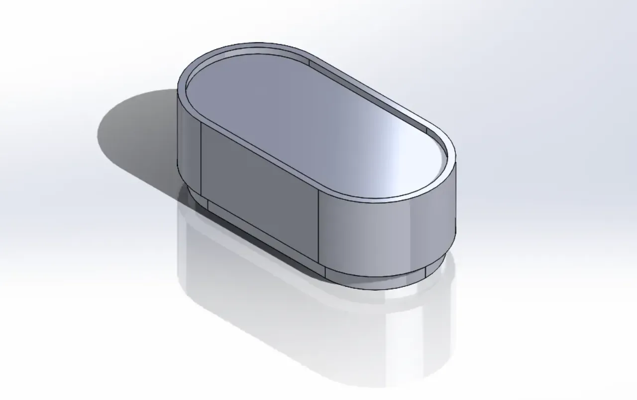 Bambu Lab AMS Riser Feet (16mm) by mowcius | Download free STL model ...