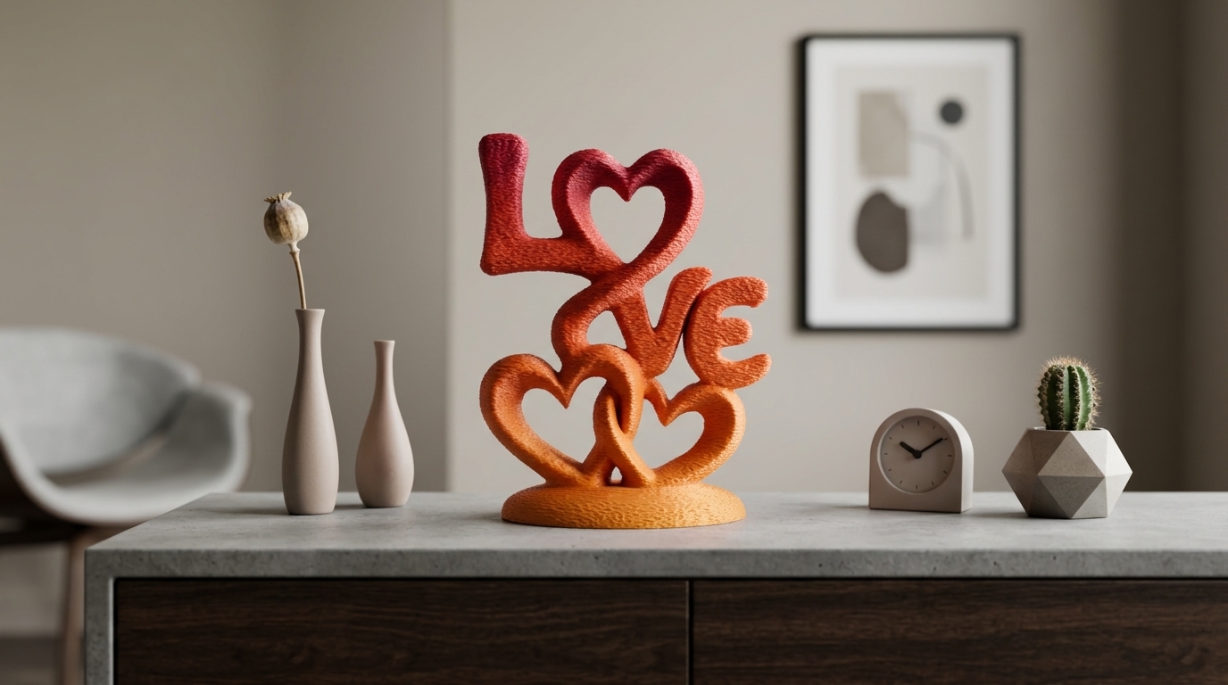 LOVE Design with Hearts