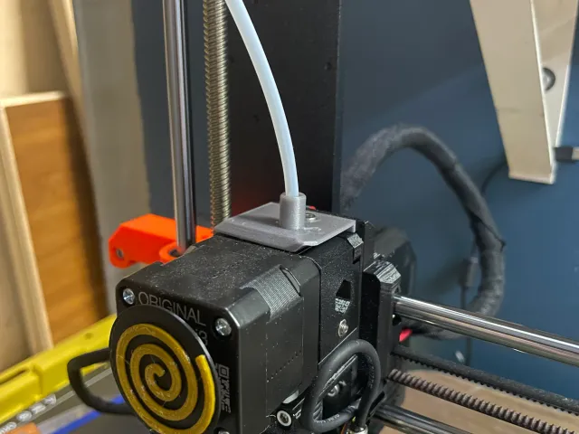 Reverse Bowden replacement cover