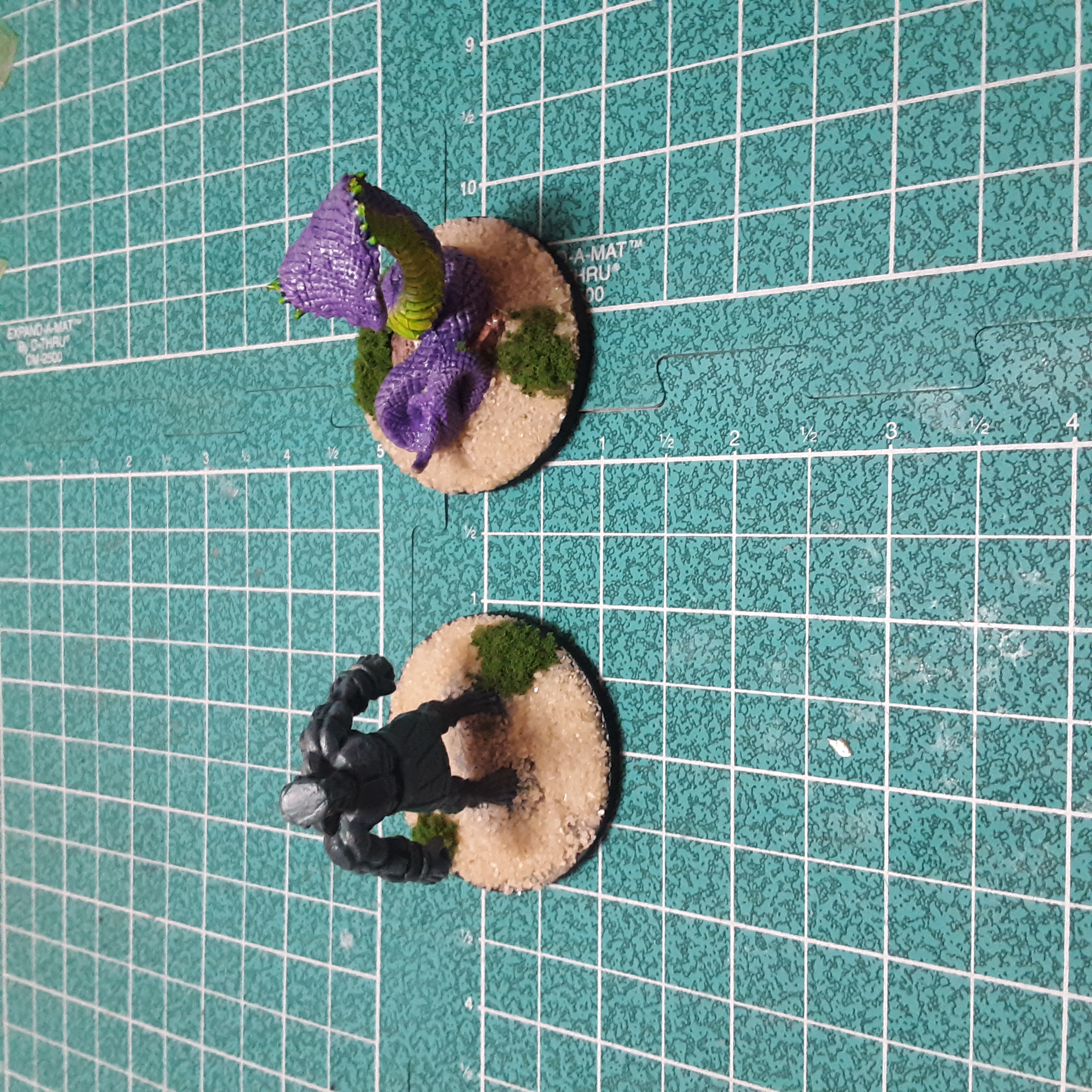 Miniature Bases