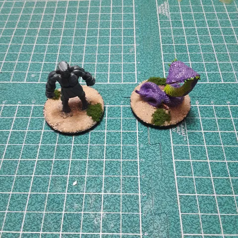 Miniature Bases