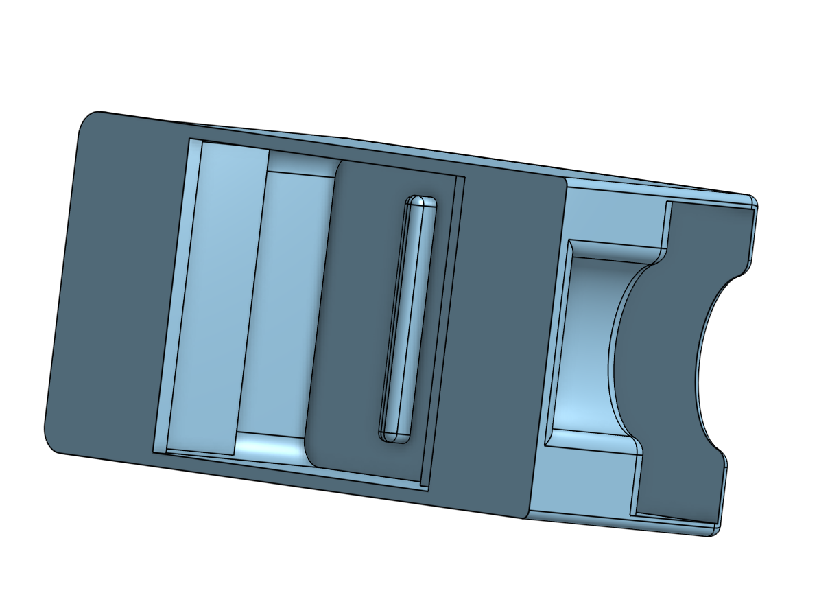 Ender 2 Pro SD Card Adapter
