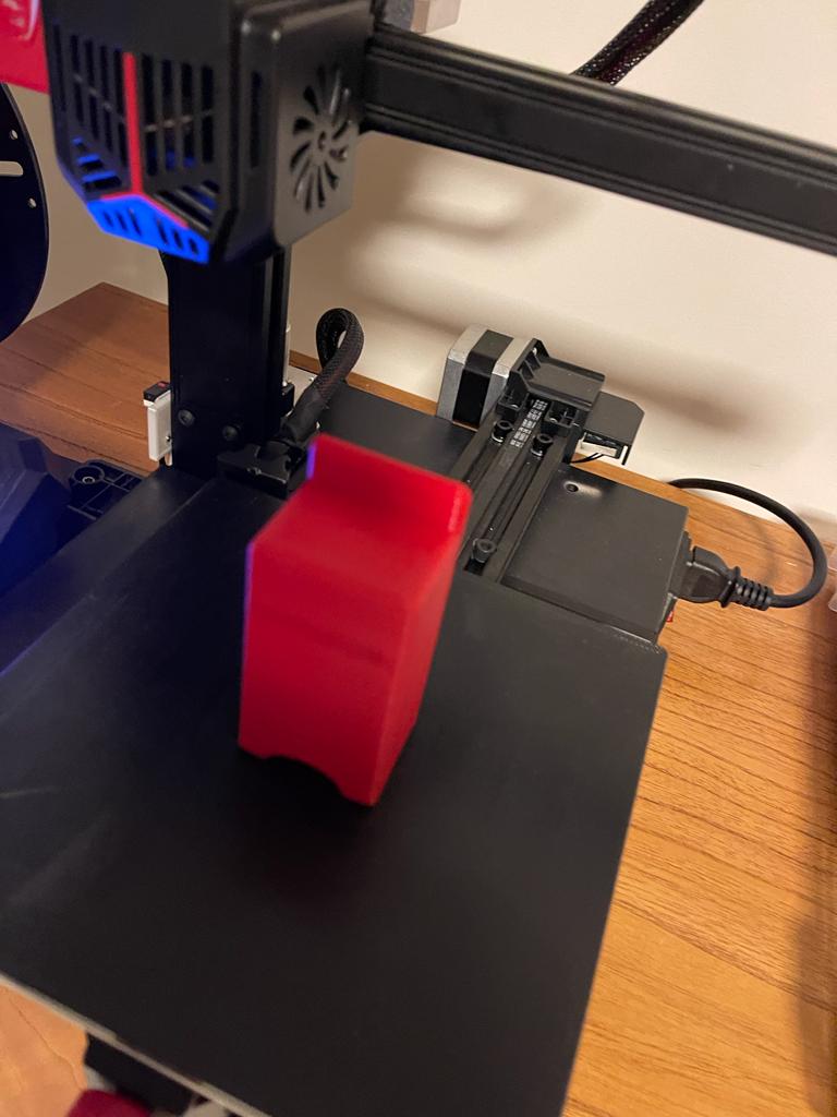 Ender 2 Pro SD Card Adapter by Gus The Penguin | Download free STL ...