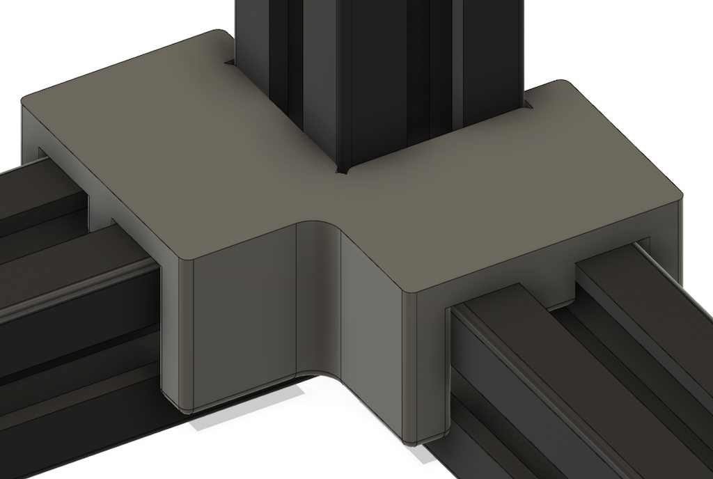 Voron 2.4 extrusion jig