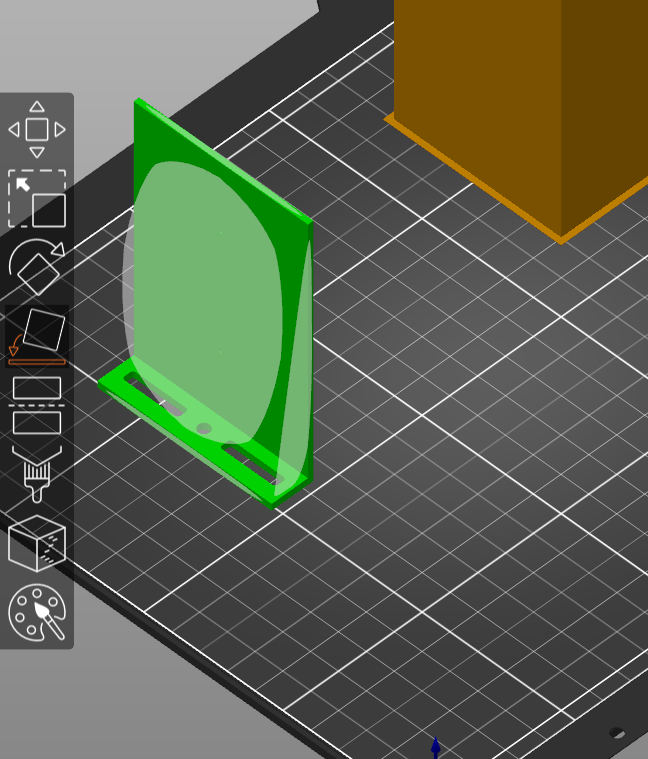 Canakit mount for under lack by mr jim download free stl model