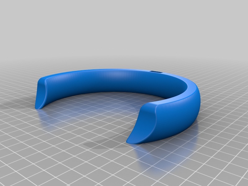 Miniatura 12 do modelo 3D LED Ring Lamp (esp, wifi)