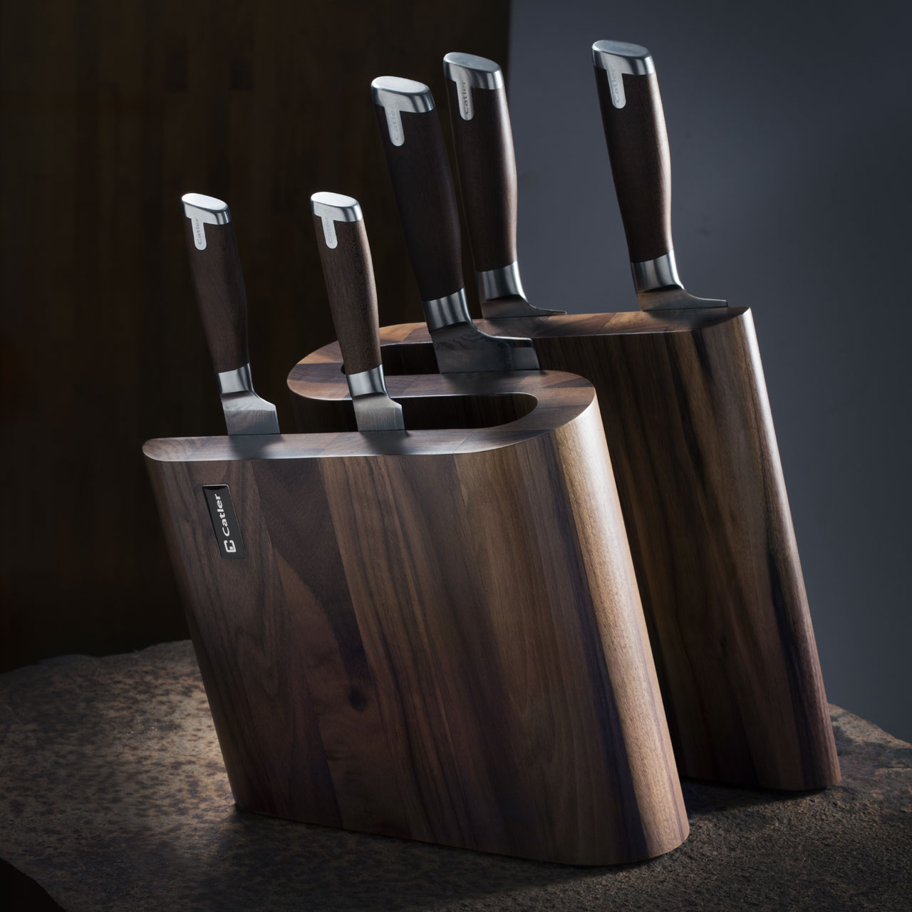 Magnetic Knife Holder inspired by MKB 10 ADDA