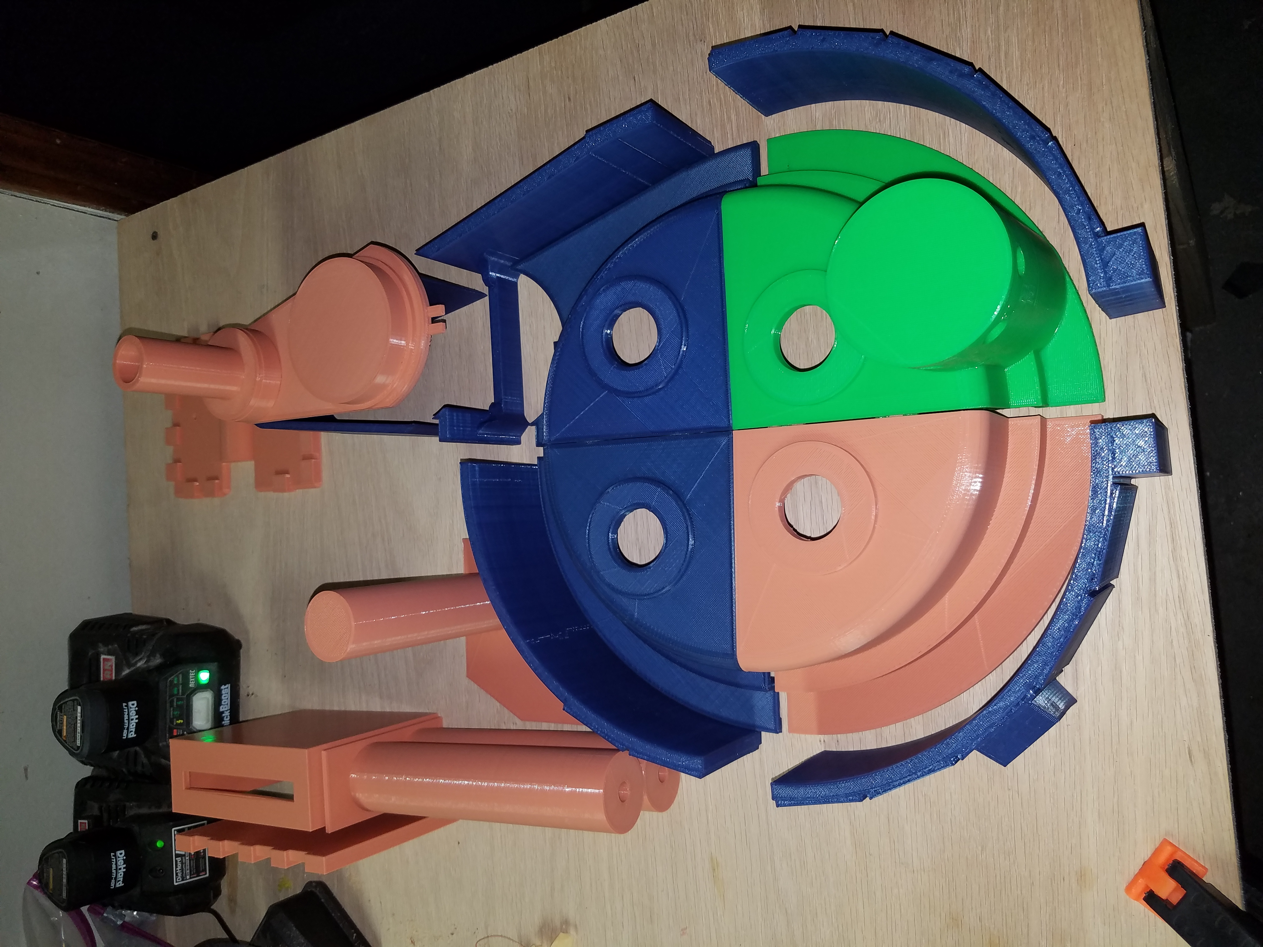 Proton Pack
