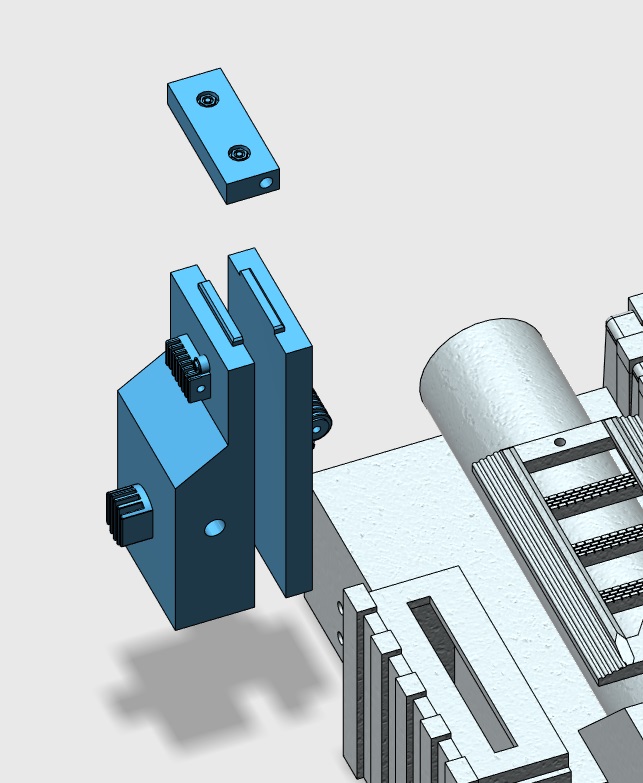 Miniatura 3 do modelo 3D Proton Pack