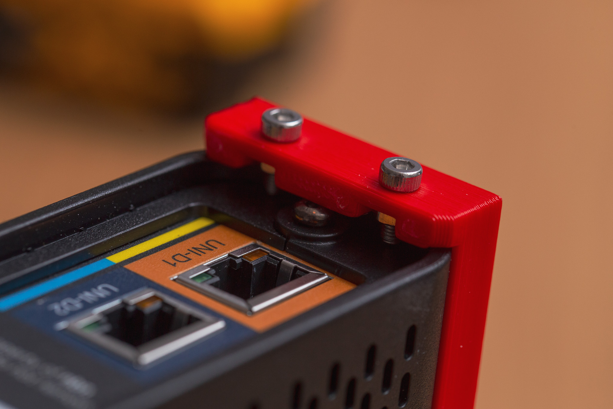 Arris DOCSIS Cable modem 1RU rack mount by gregdavill Download