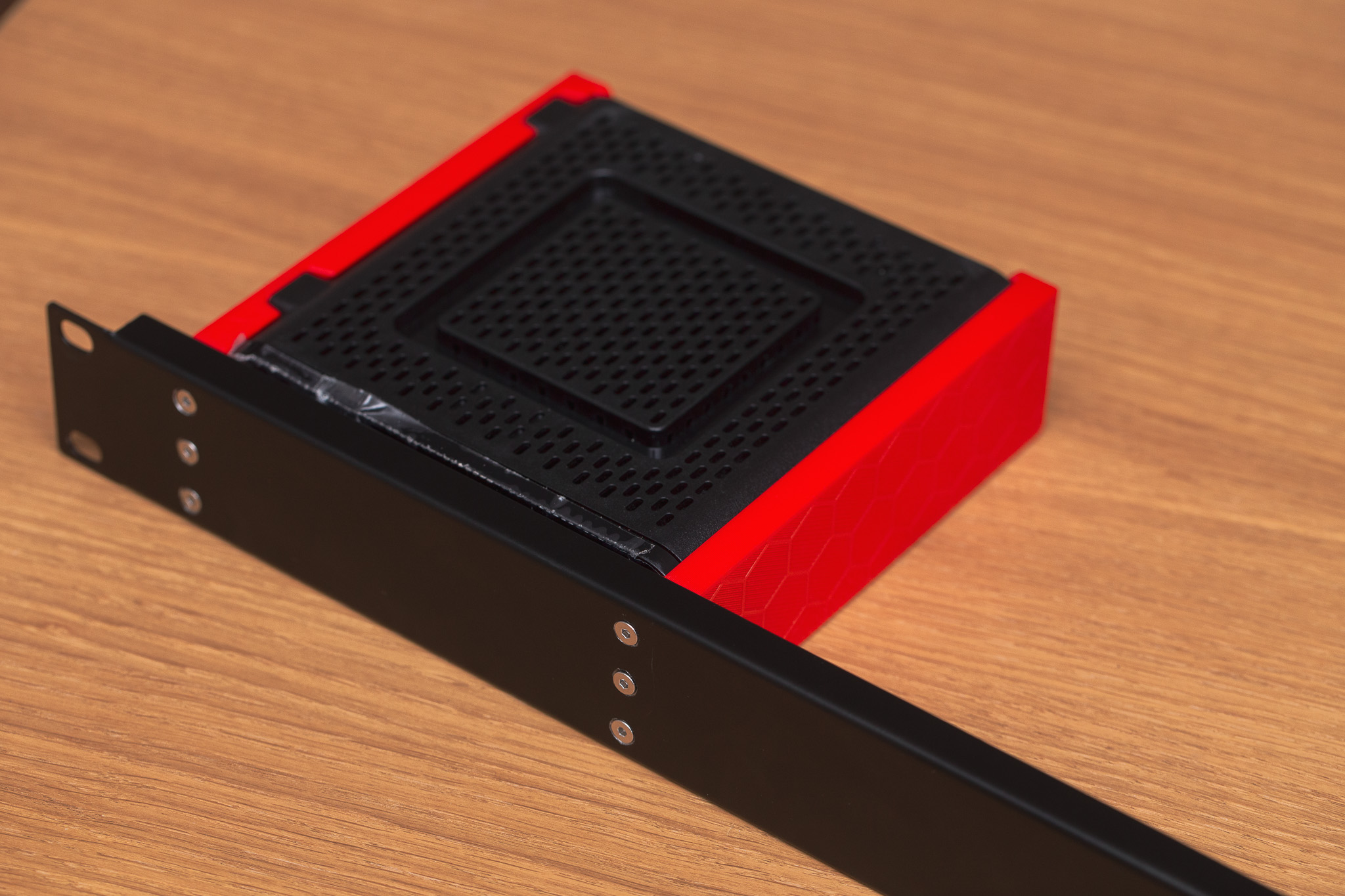 Arris DOCSIS Cable modem 1RU rack mount by gregdavill Download