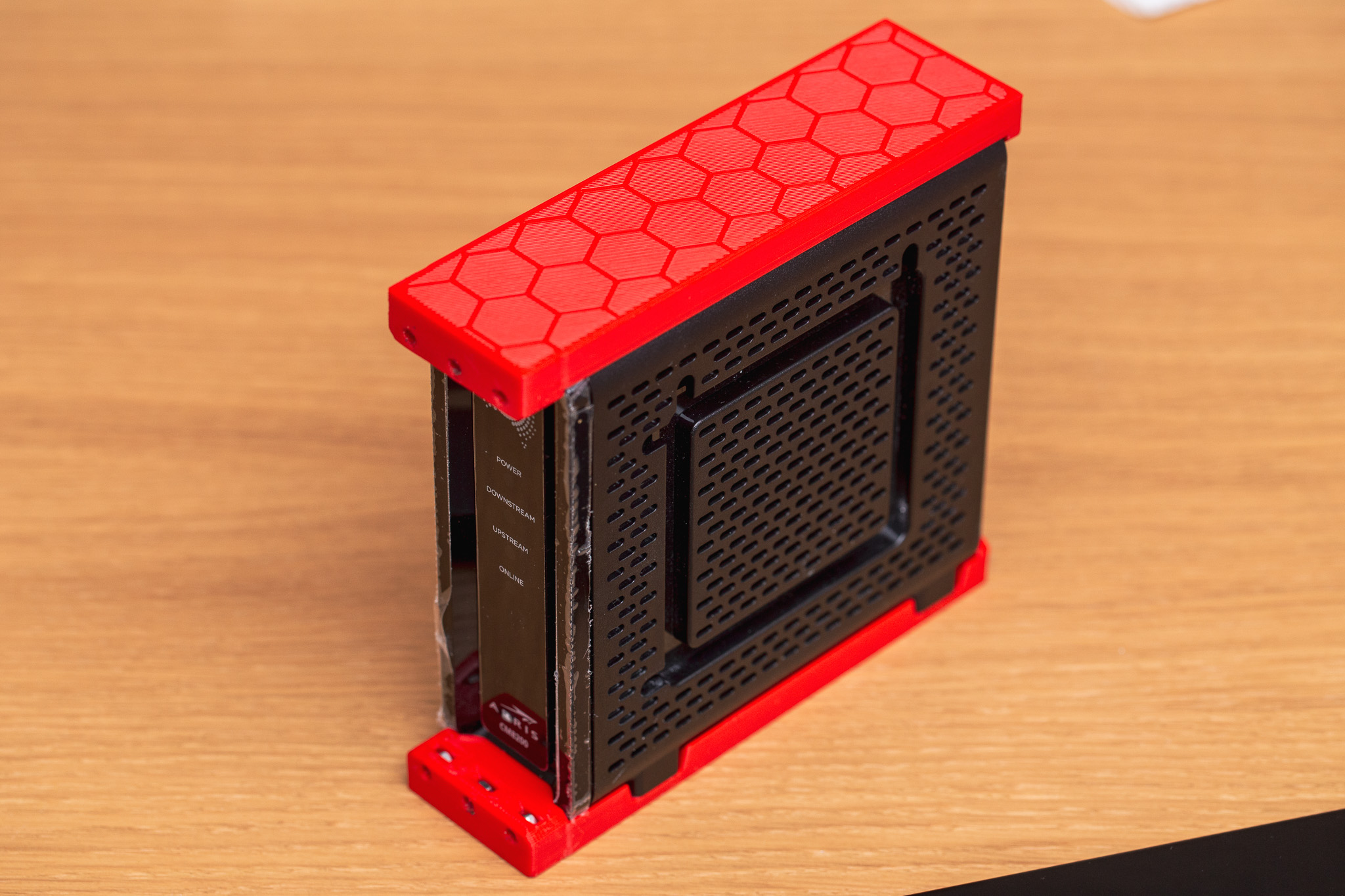 Arris DOCSIS Cable modem 1RU rack mount by gregdavill Download