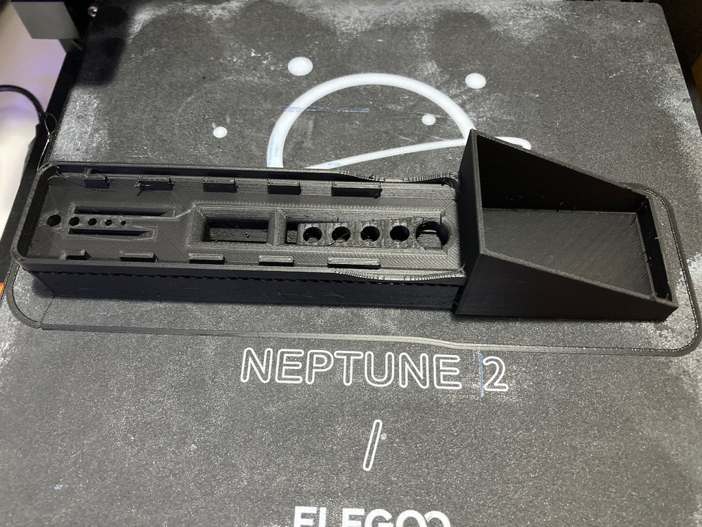 Elegoo Neptune 2 Storage drawer V2