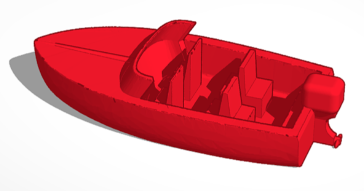 Fishing Boat