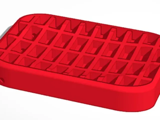 Soap Tray