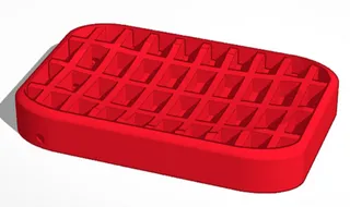 Soap Tray
