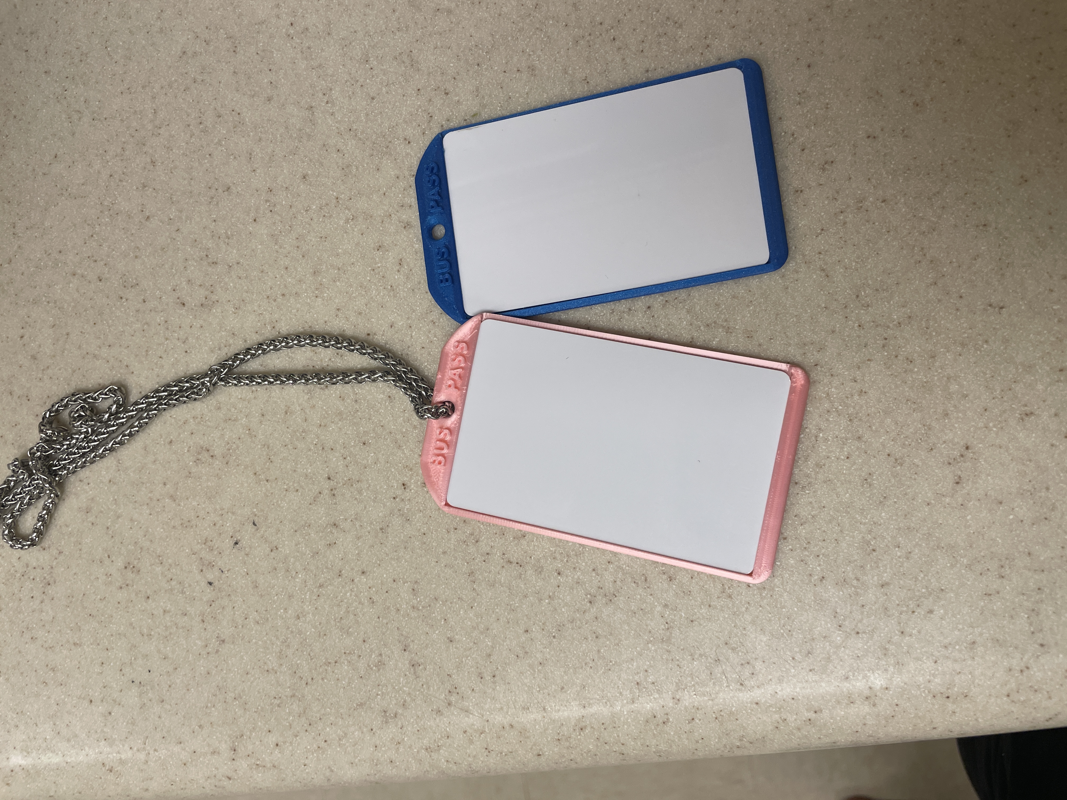 Bus Pass - Card Holder