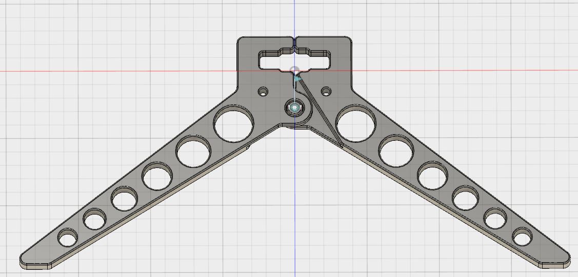 Compoundbow kickstand — miniatura 2