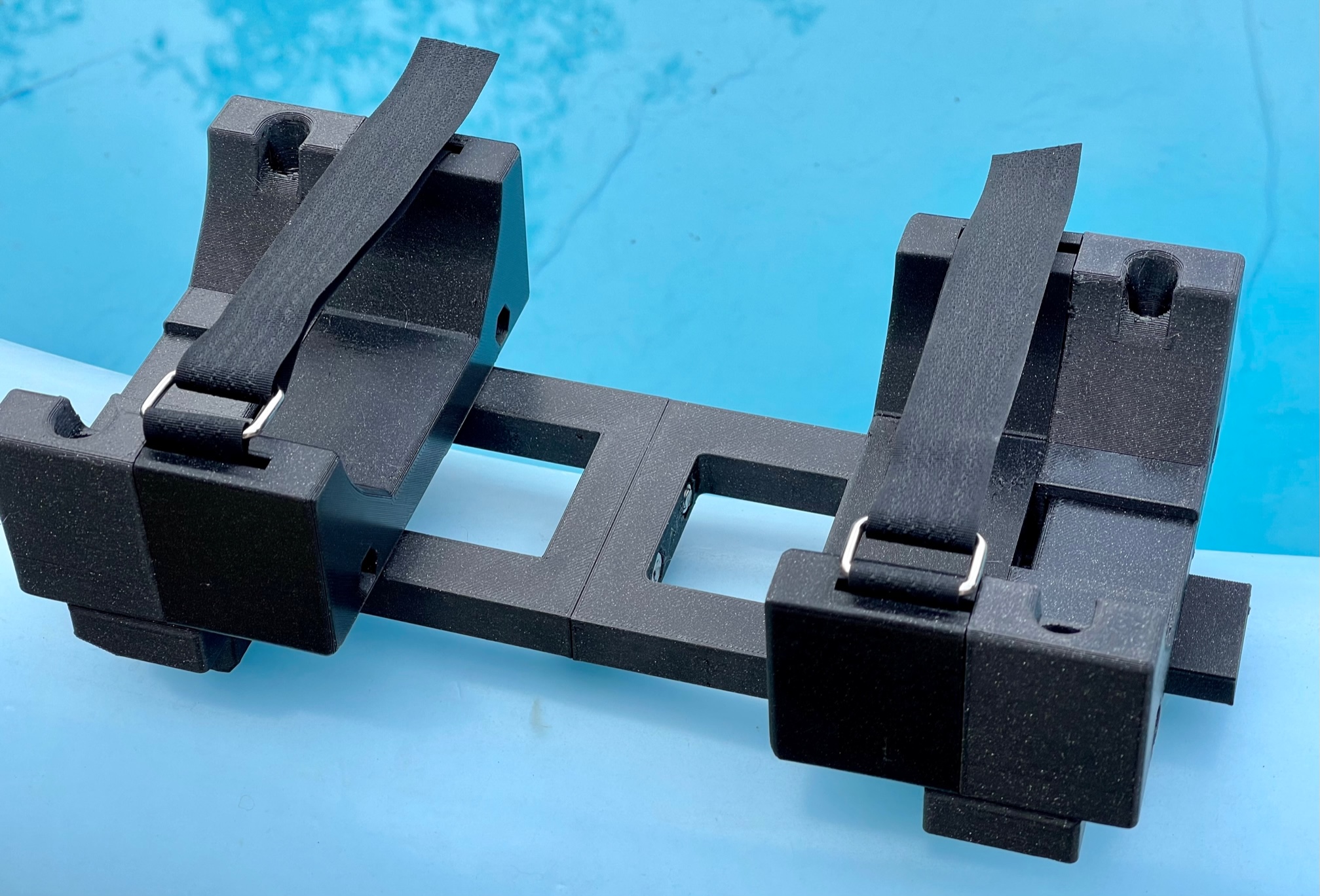 Bracket for Bosch Powertube on MIK adapter plate by vmLOGIC | Download ...